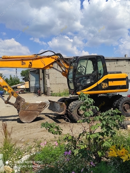 JCB JS 145W [2]