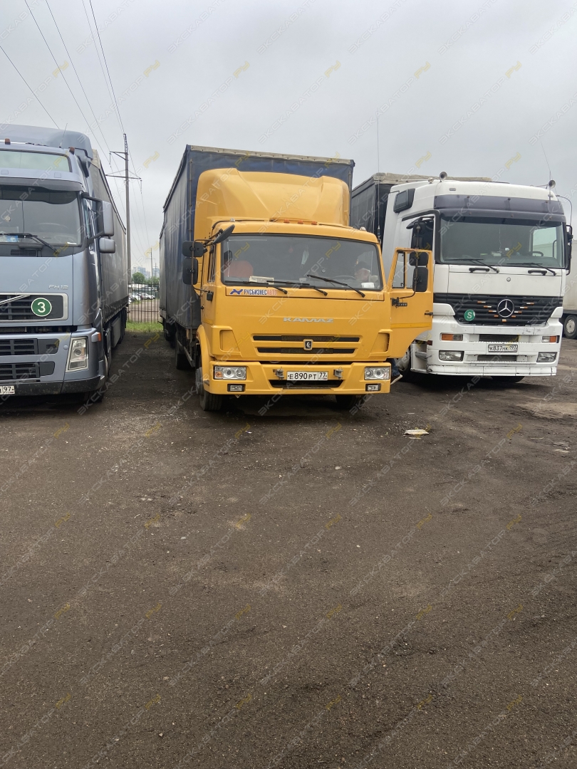 Mercedes Atego 1218 [8]
