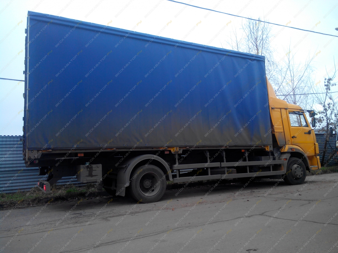 Mercedes Atego 1218 [1]