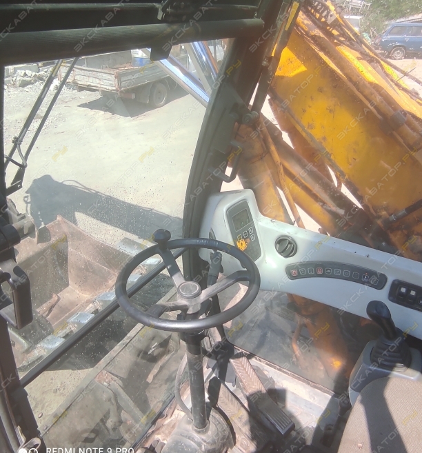 JCB JS 145W [8]