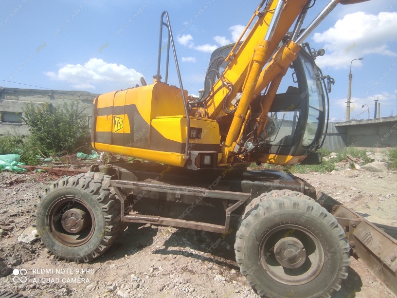 JCB JS 145W [4]