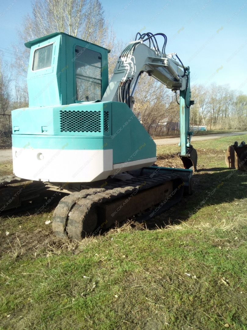 Komatsu PC50UU-1 [2]