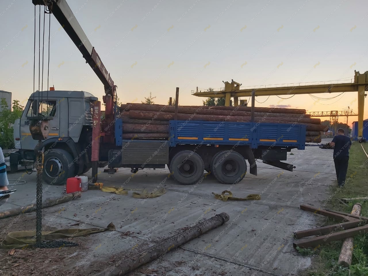 Unic 330 [1]