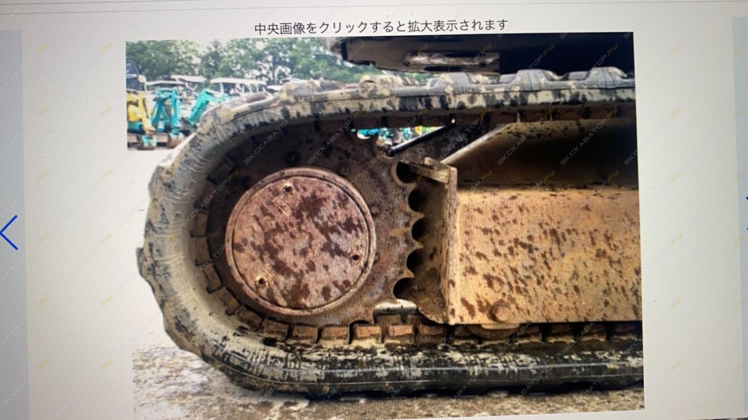Komatsu PC38UU [7]
