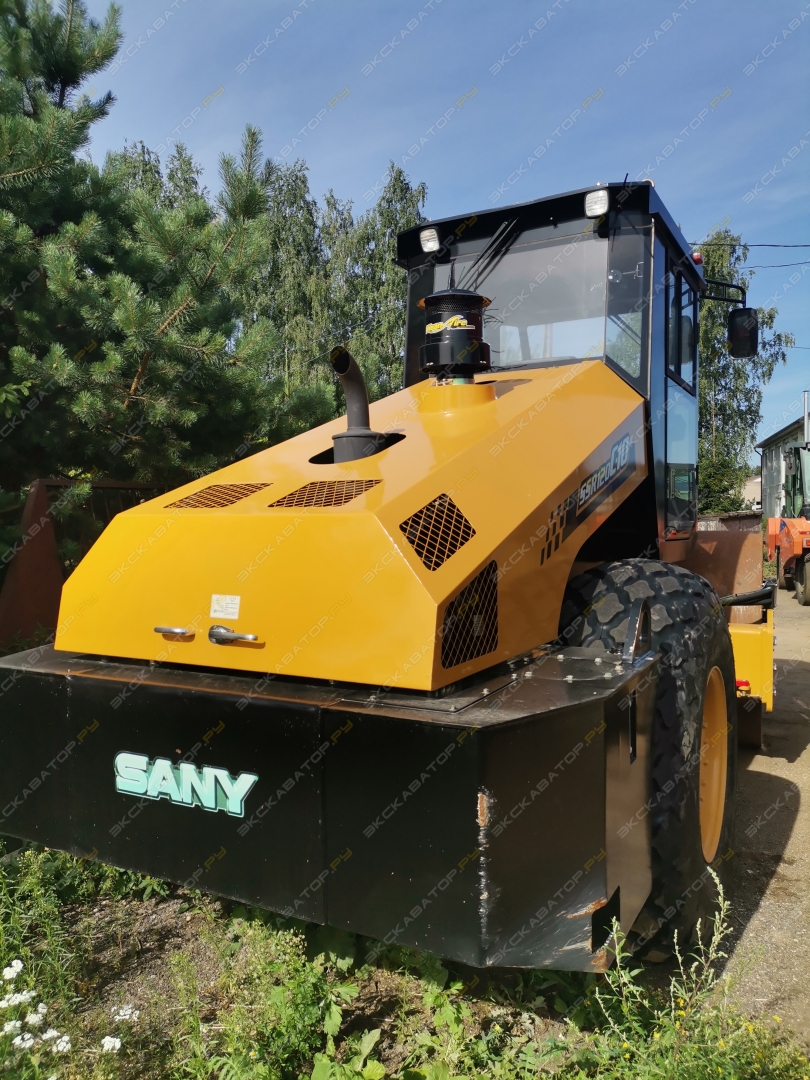 Sany SSR120C-10 [0]