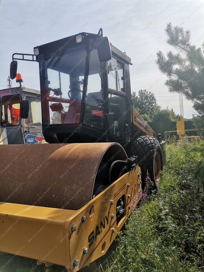 Sany SSR120C-10 [1]