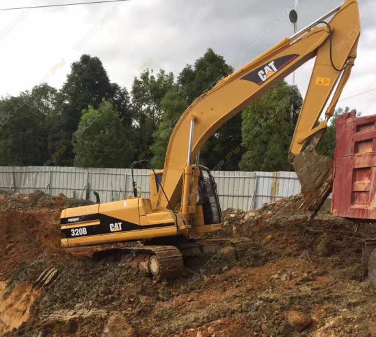 Caterpillar 320D L [0]