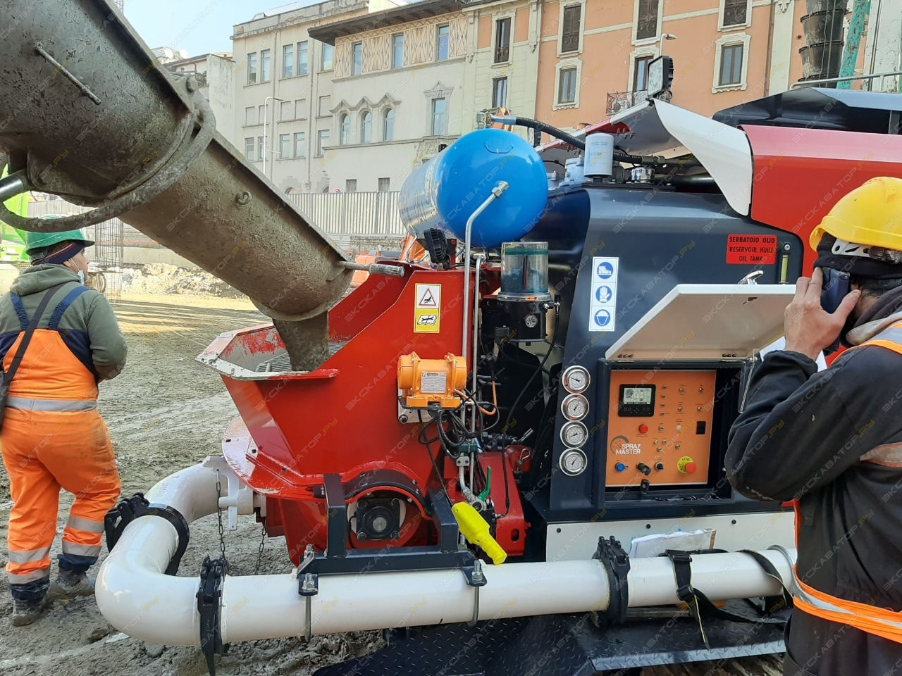 Spray Master Tiger 80 [3]