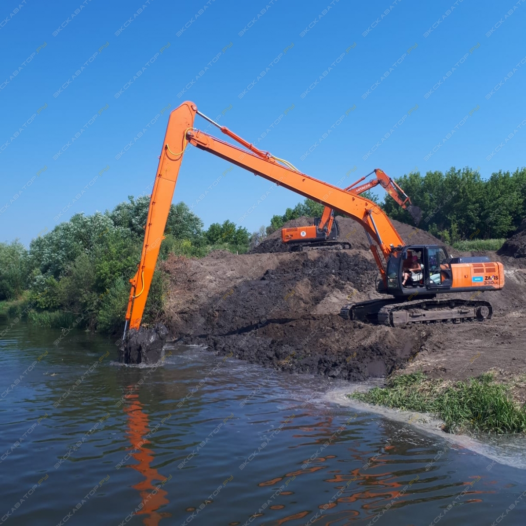 Hitachi ZX330-5G [0]