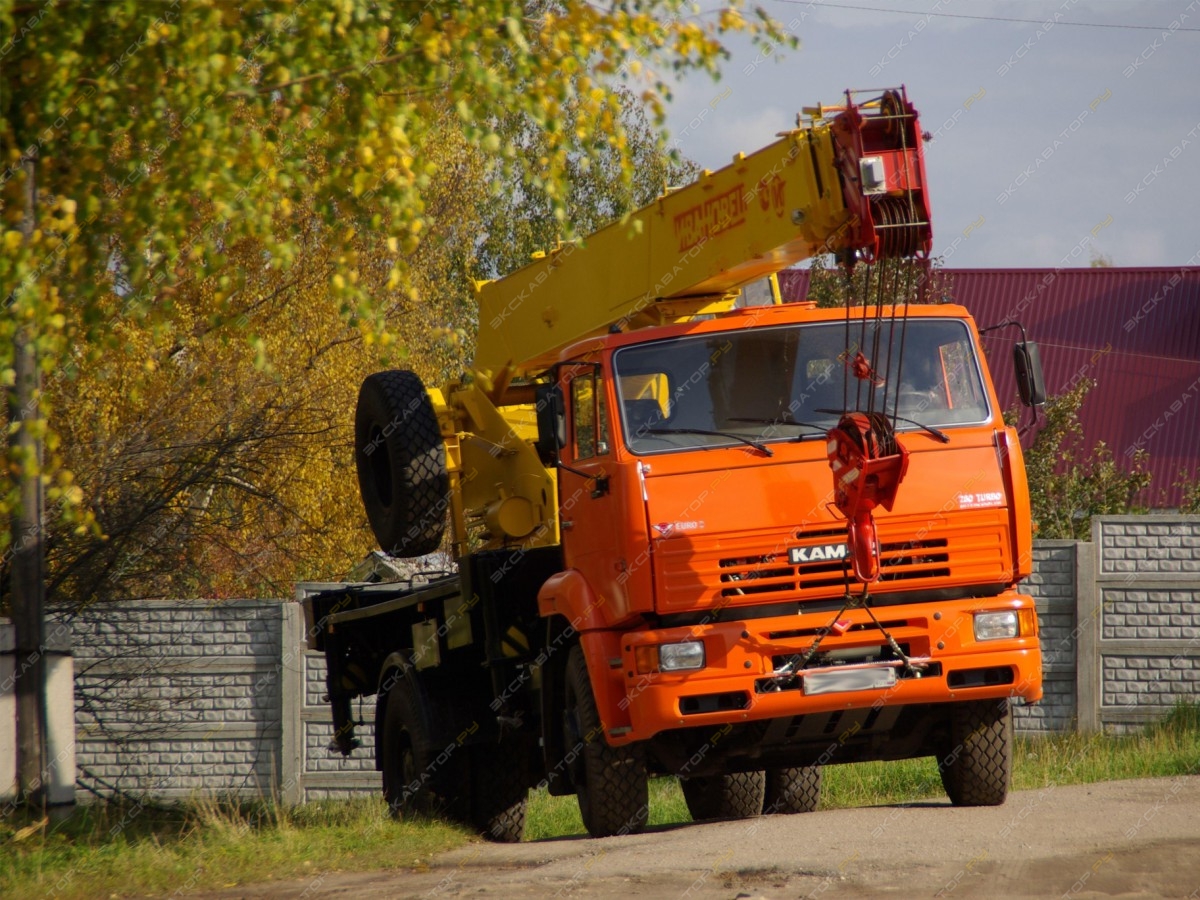 Ивановец КС-45717-1 [0]