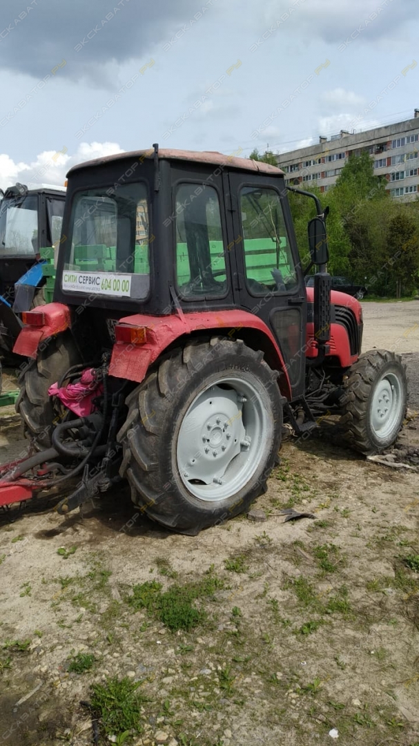 МТЗ 320.4 [3]