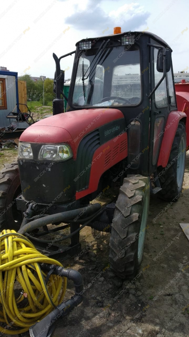 МТЗ 320.4 [1]