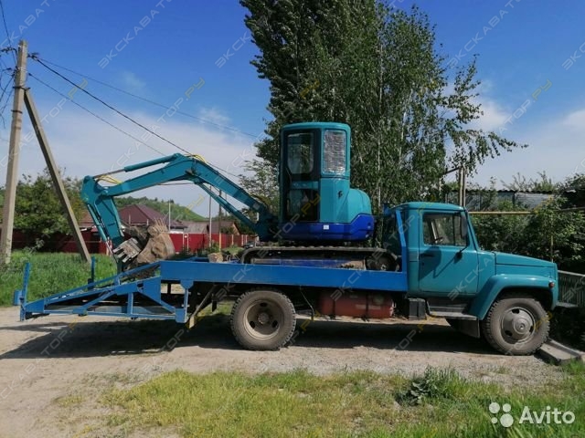 Kubota U45 [0]