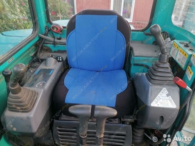Kubota U45 [1]