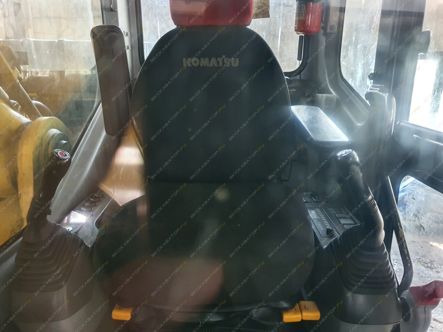 Komatsu PC400-7 [3]