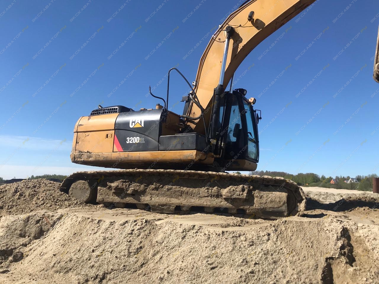 Caterpillar 320D2 L [0]