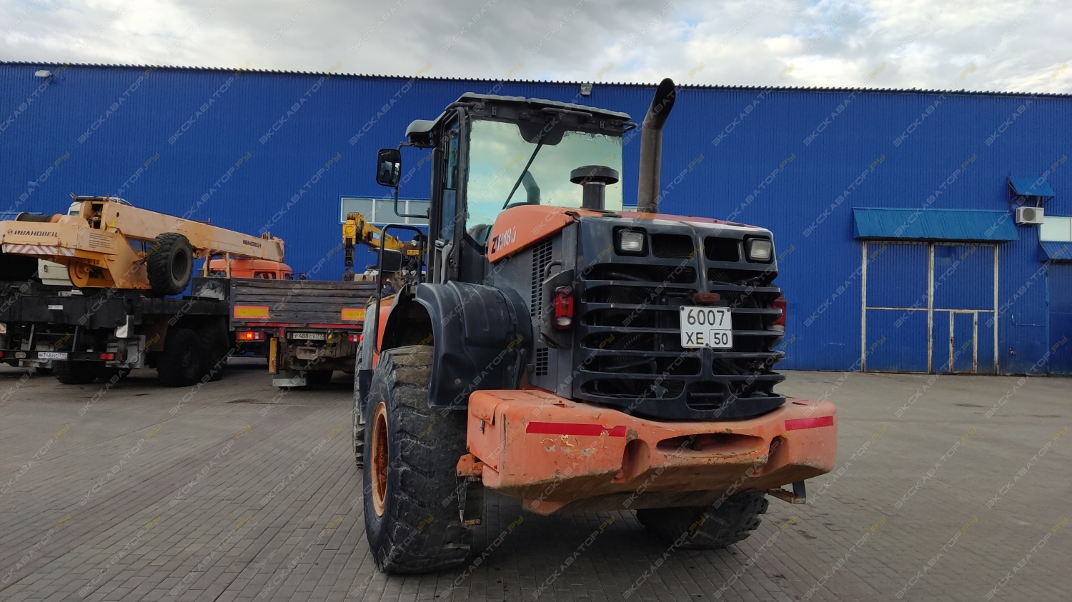 Hitachi ZW 180 [3]