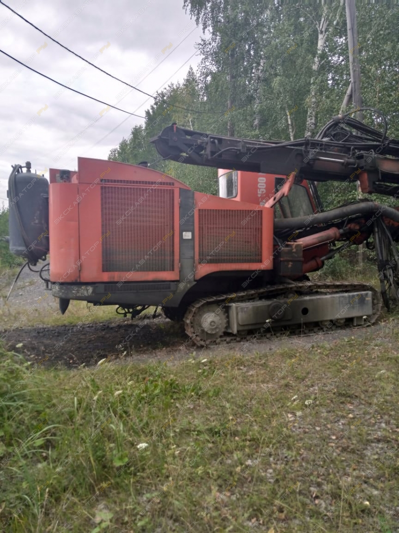 Sandvik DP1500i [2]