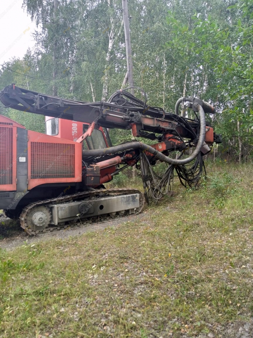 Sandvik DP1500i [3]