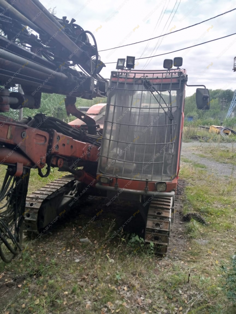 Sandvik DP1500i [1]