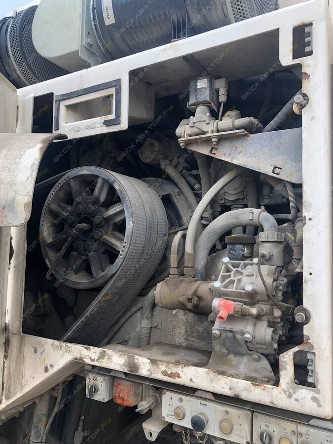 Wirtgen W 2100 [9]