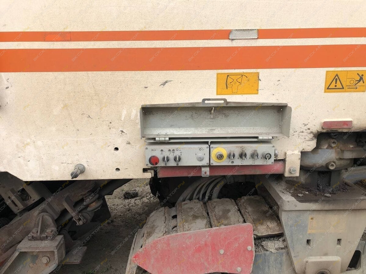 Wirtgen W 2100 [5]