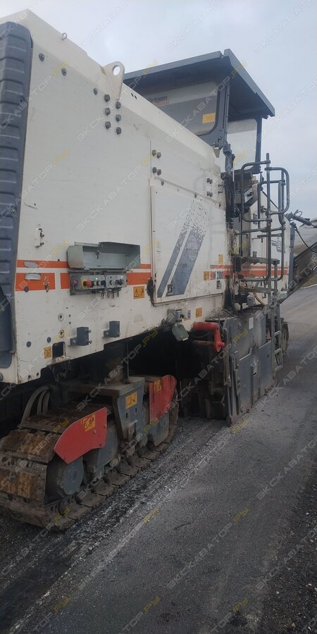 Wirtgen W 2100 [4]