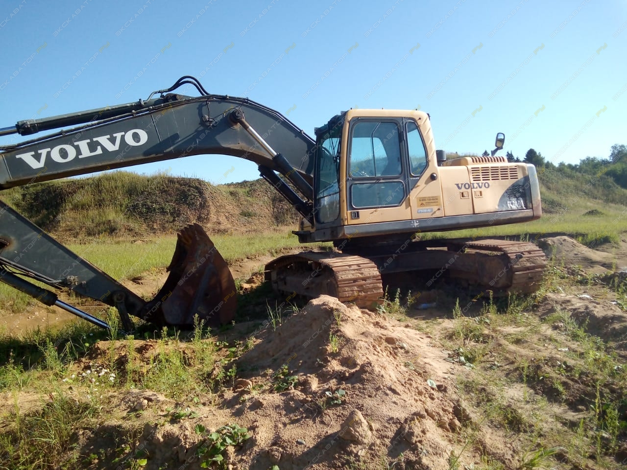 Volvo EC240 [2]