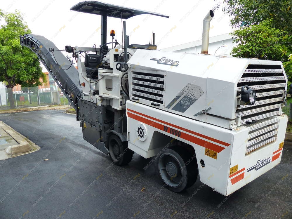 Wirtgen W 500 [0]