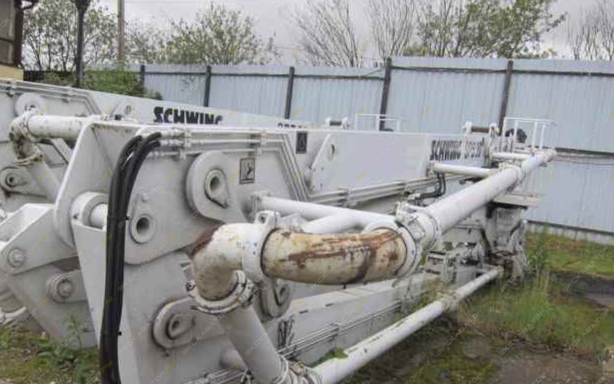 Schwing SBP 30 [2]