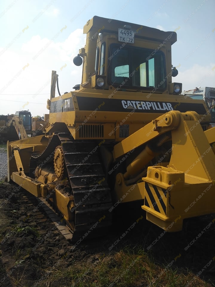 Caterpillar D7H [2]