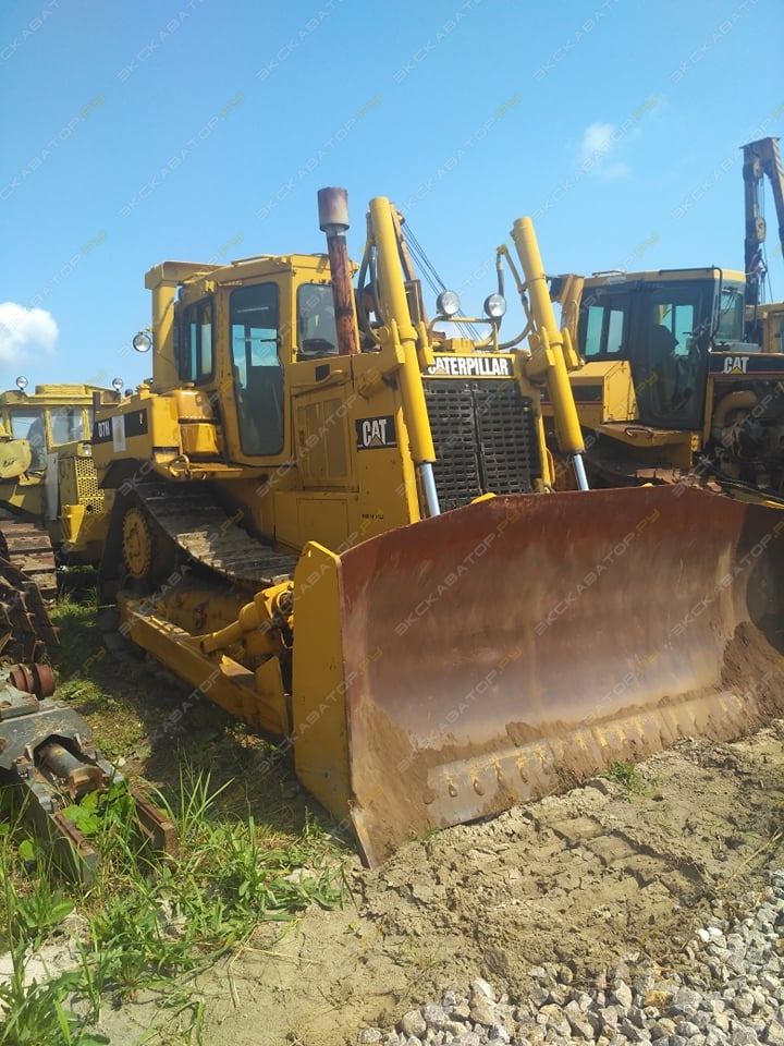Caterpillar D7H [0]