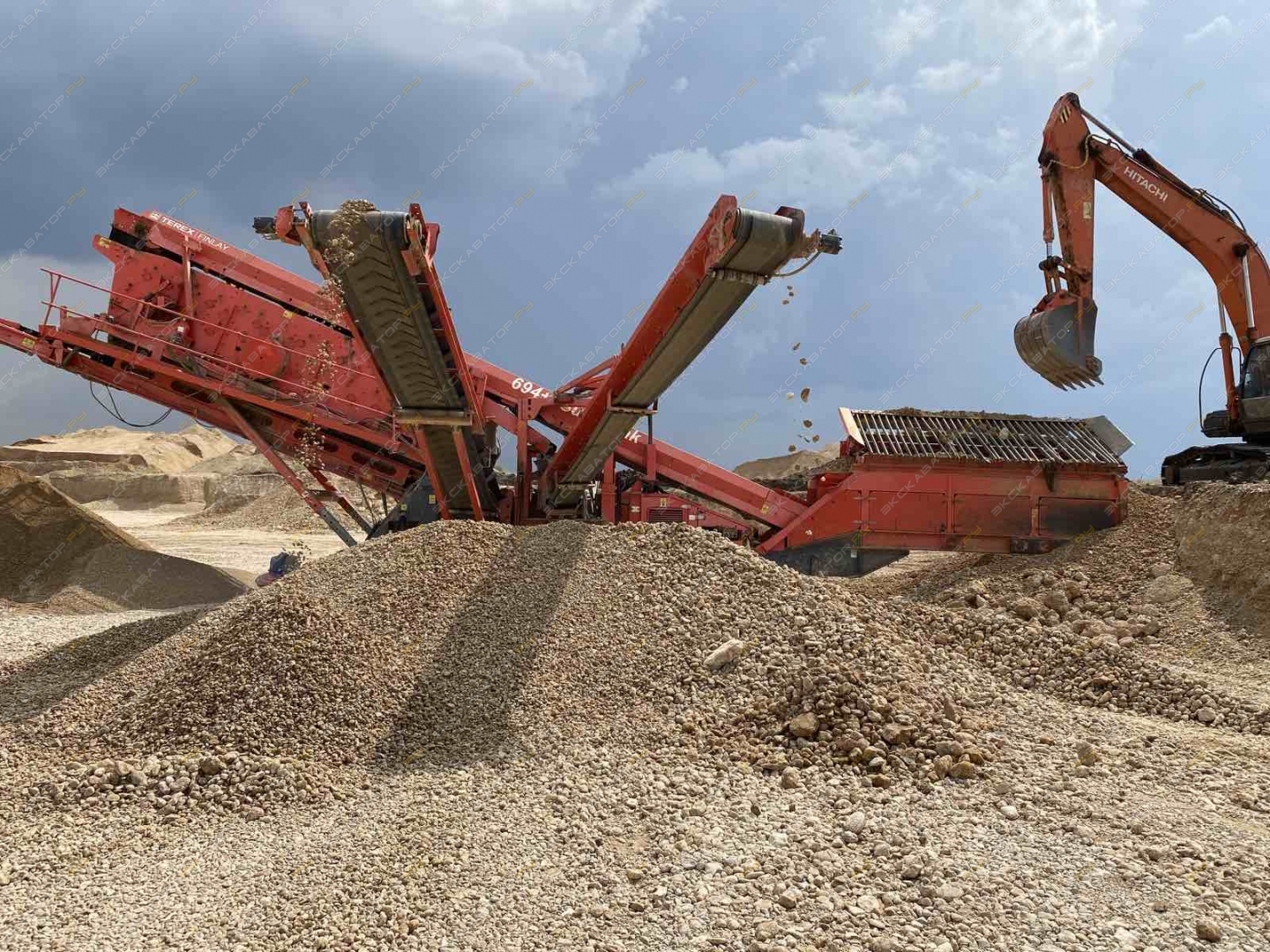 Terex-Finlay 694 SUPERTRAK [3]