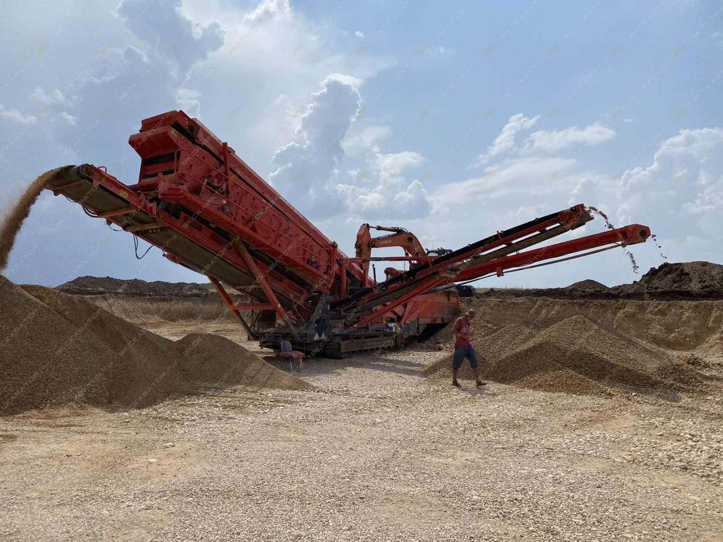 Terex-Finlay 694 SUPERTRAK [6]