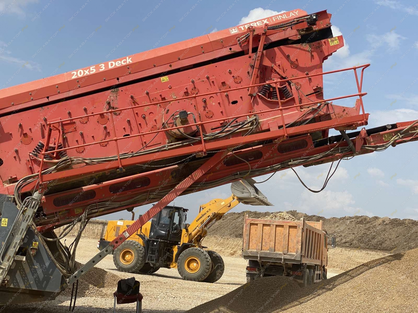 Terex-Finlay 694 SUPERTRAK [4]