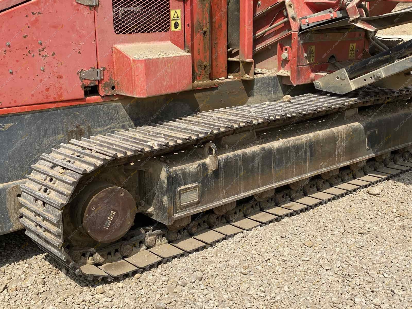 Terex-Finlay 694 SUPERTRAK [0]