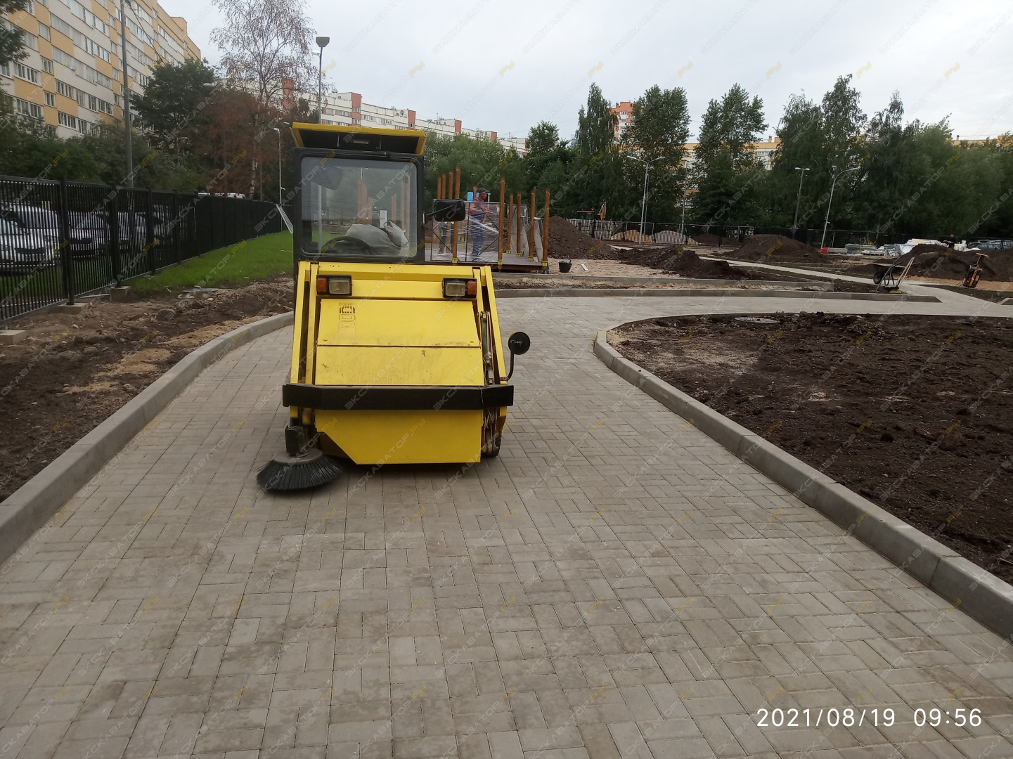 Karcher KMR 1700 D [3]