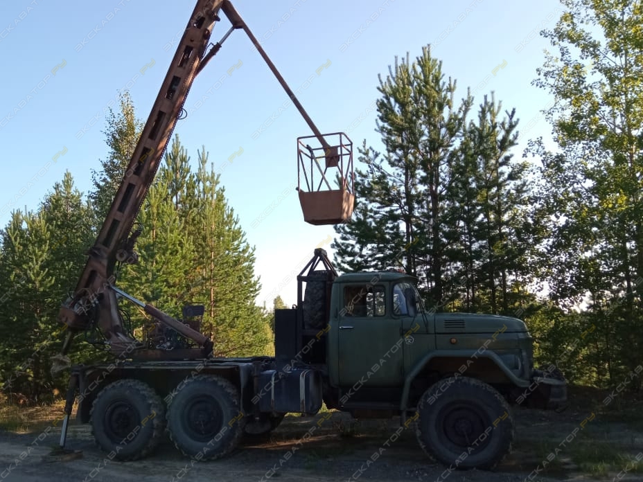 Ивэнергомаш БКМ-411 [1]