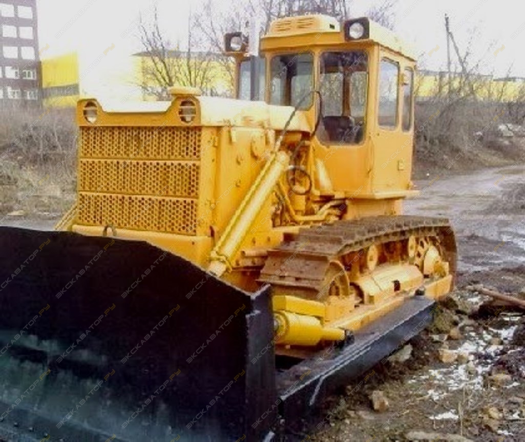 ЧТЗ Т-130 [0]