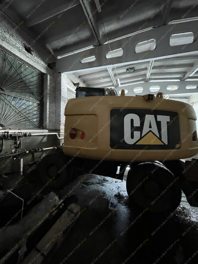 Caterpillar M315D [7]