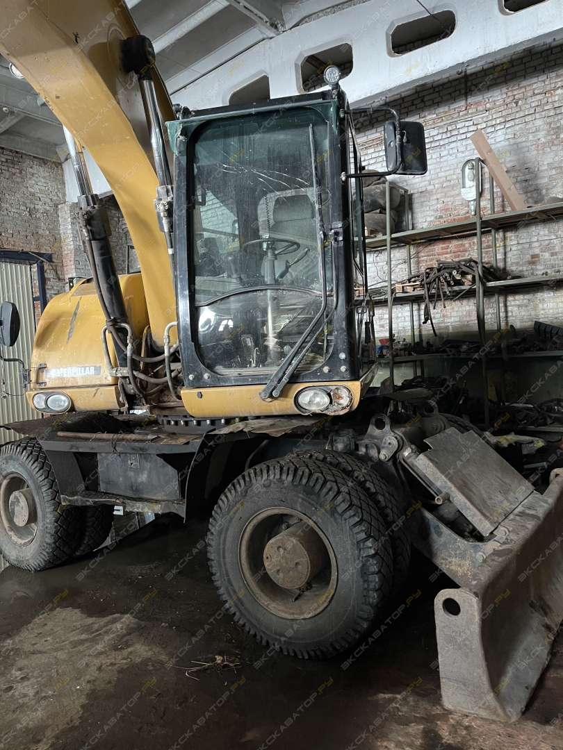 Caterpillar M315D [4]