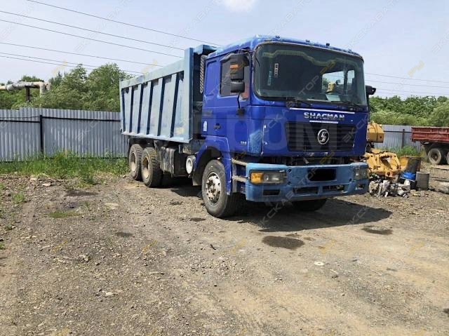 Shaanxi / Shacman SX3255DR384 [5]