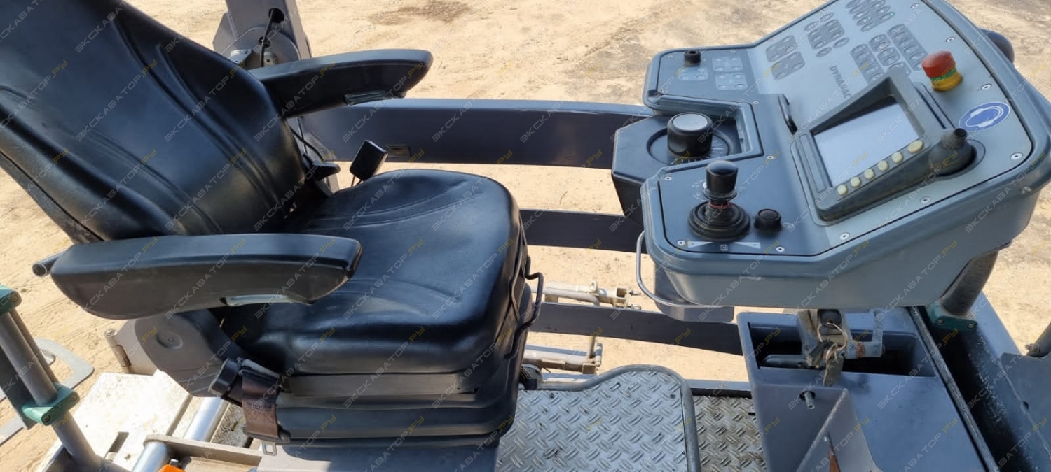 Dynapac SD2500C [6]