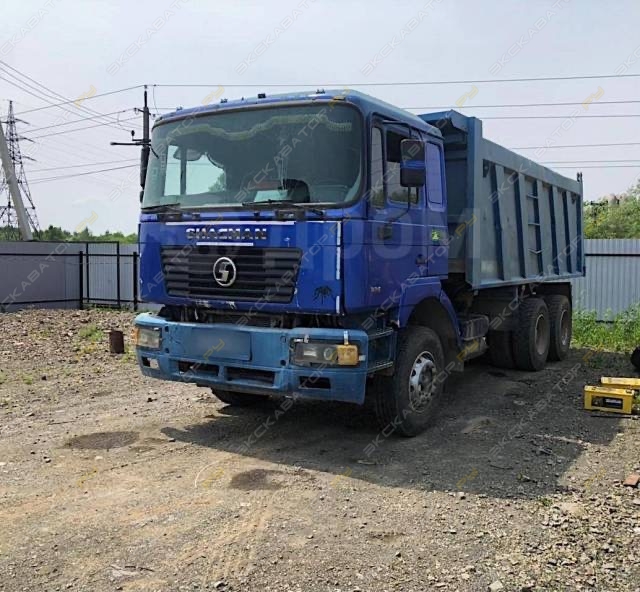 Shaanxi / Shacman SX3255DR384 [1]