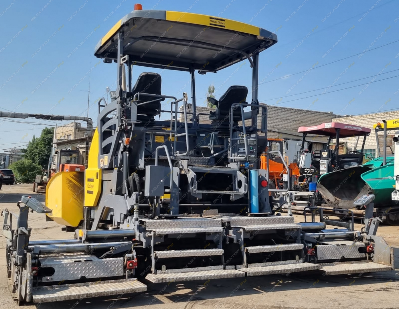 Dynapac SD2500C [3]