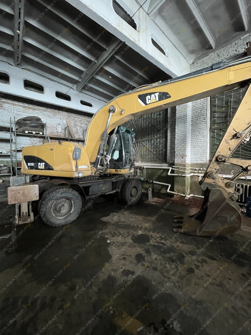Caterpillar M315D [0]