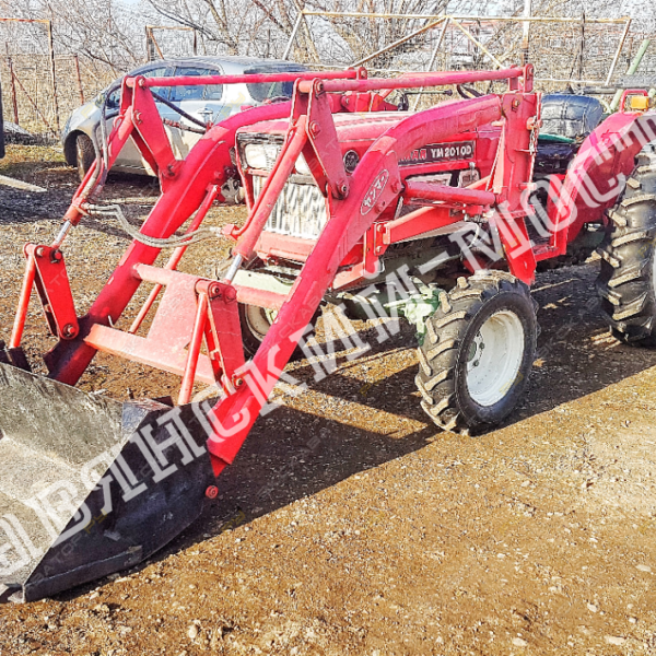 Yanmar YM2010D [0]