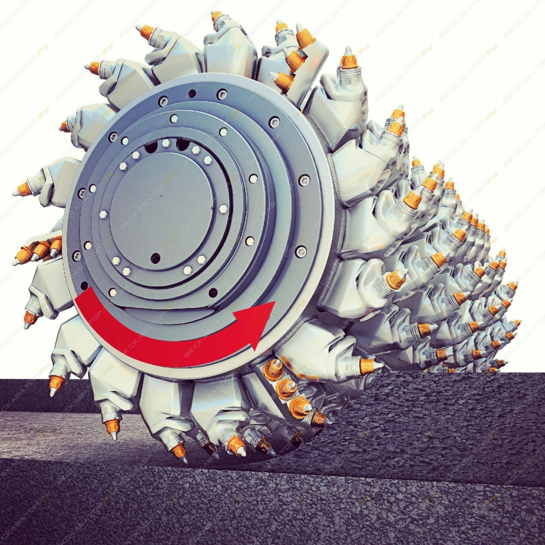 Wirtgen WR 2000 [2]