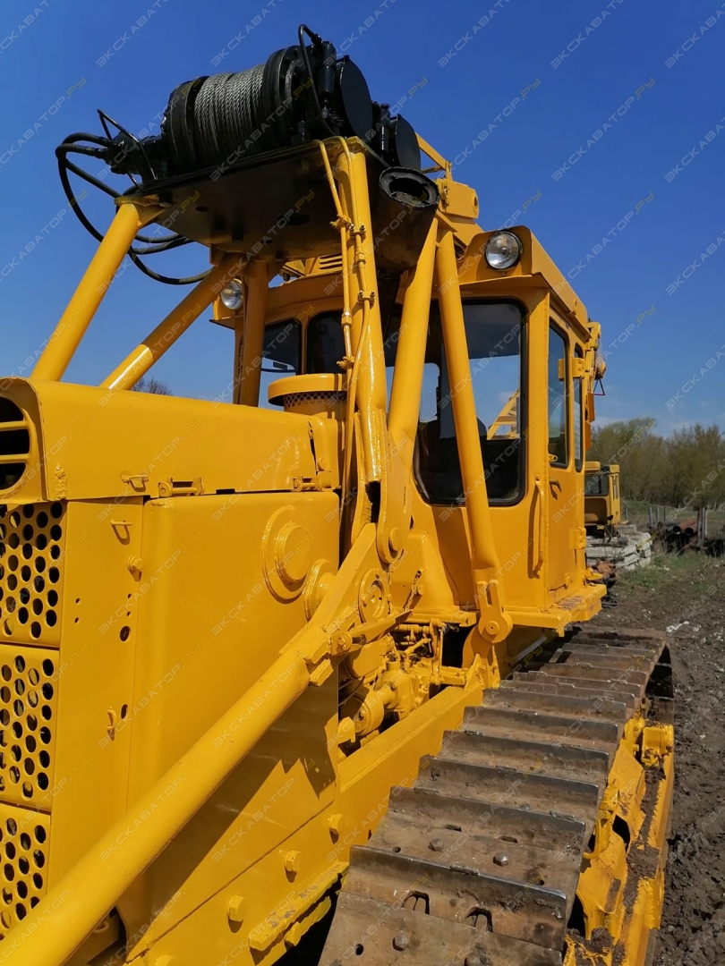 ЧТЗ Т-170 [19]