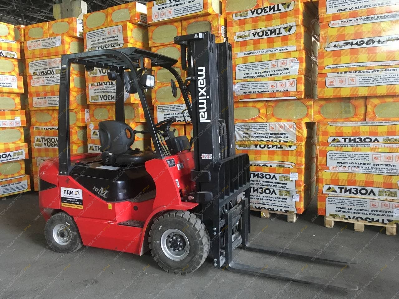 Maximal FD18T-M [1]